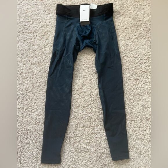 Nike Dri-Fit ADV Axis Performance System Tights/Pants - Picture 7 of 10